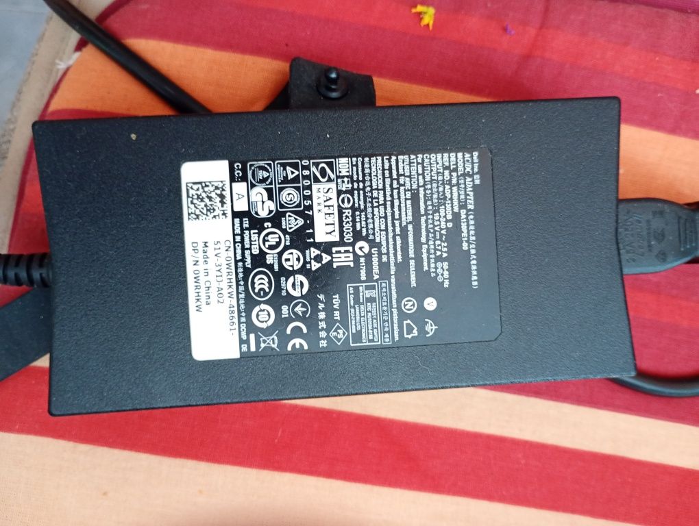 Laptop Dell Latitude E5410, i5, 4GB RAM, Dysk 250GB, dock, zasil 130W