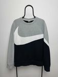 Bluza męska Nike crewneck swoosh big logo