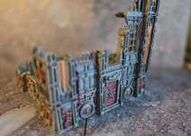 Kill Team Volkus Pomalowany