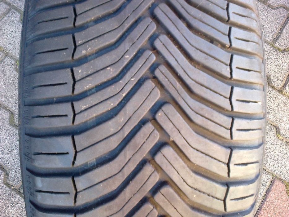 2 opony 225/45/17  Michelin