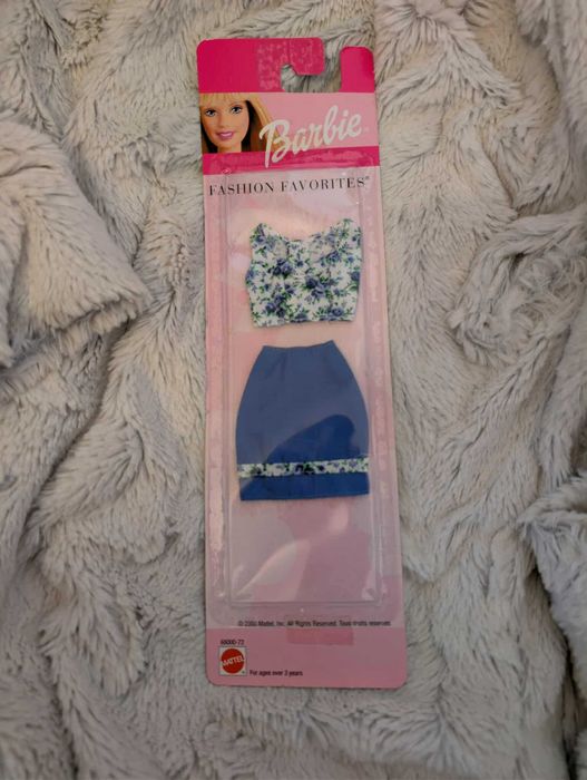 Barbie Fashion Favorites 2000 oryginalny strój Mattel vintage