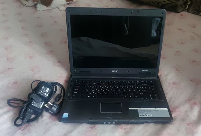 Продам ноутбук Acer Extensa 5210
