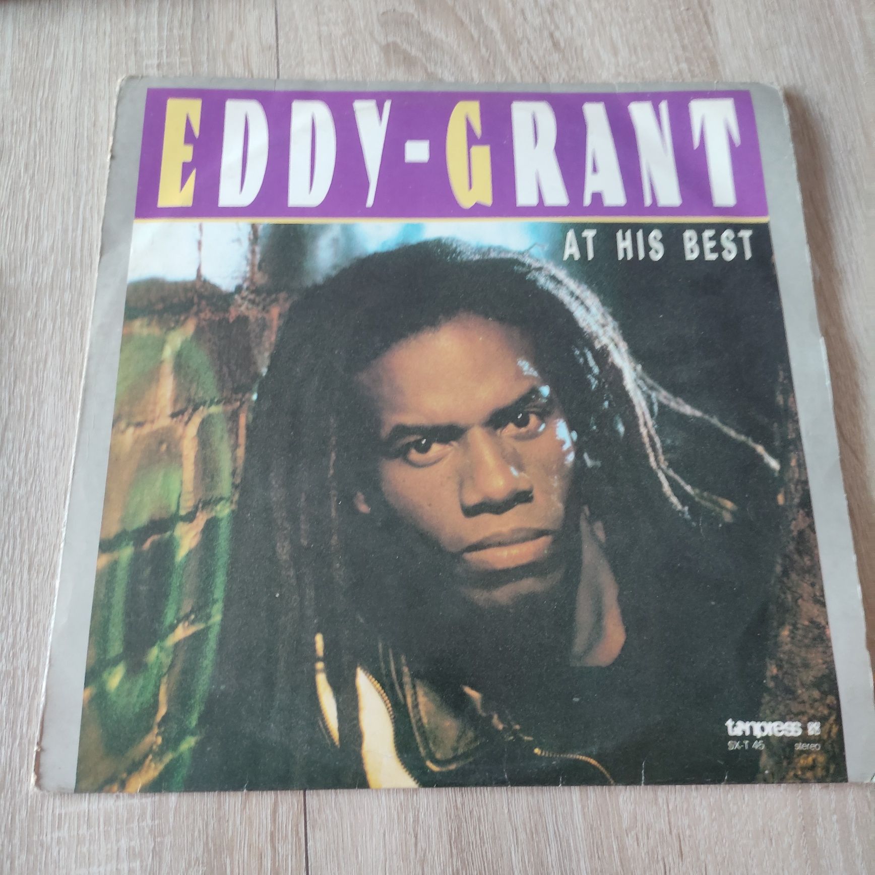 Płyta winylowa Eddy Grant "At His Jest"
