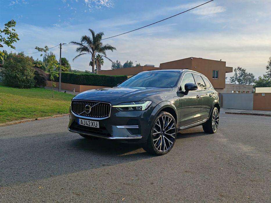 Volvo XC 60 2.0 T8 PHEV Inscription Expression AWD
