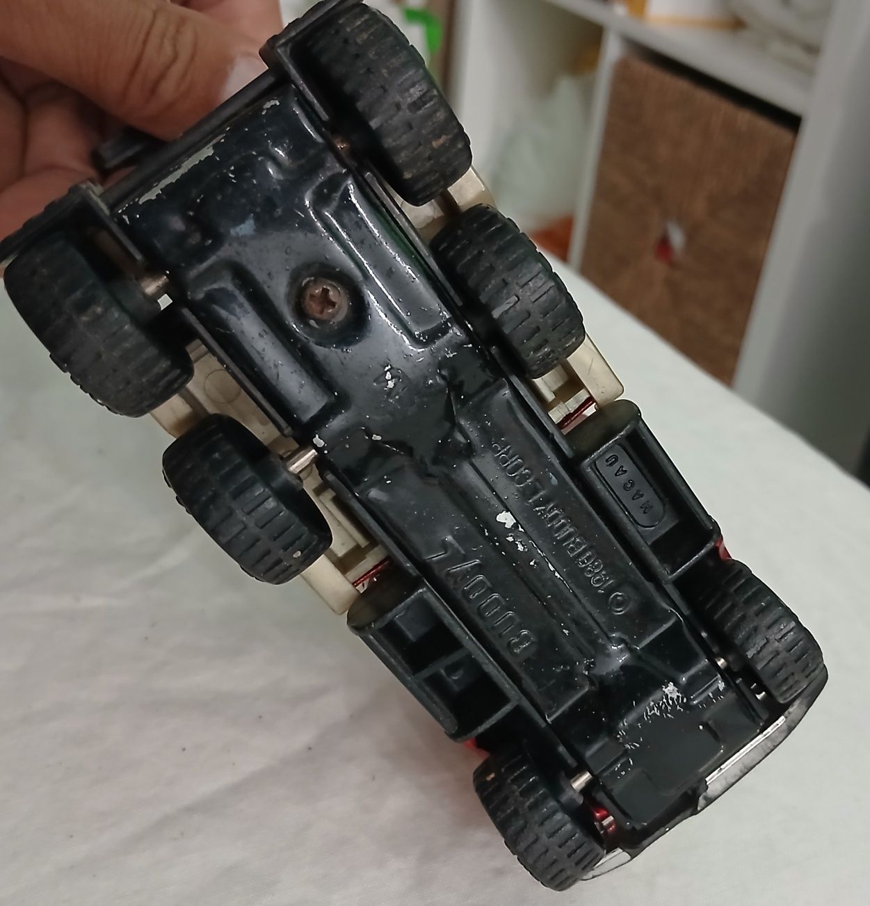 Carros em Ferro Coleção ver todas fotos