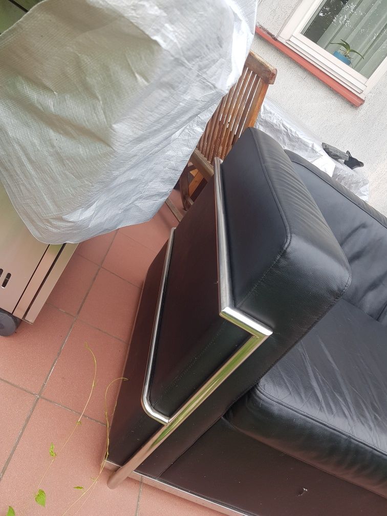 LC2 le corbusier sofa wersalka druga gratis bauhaus