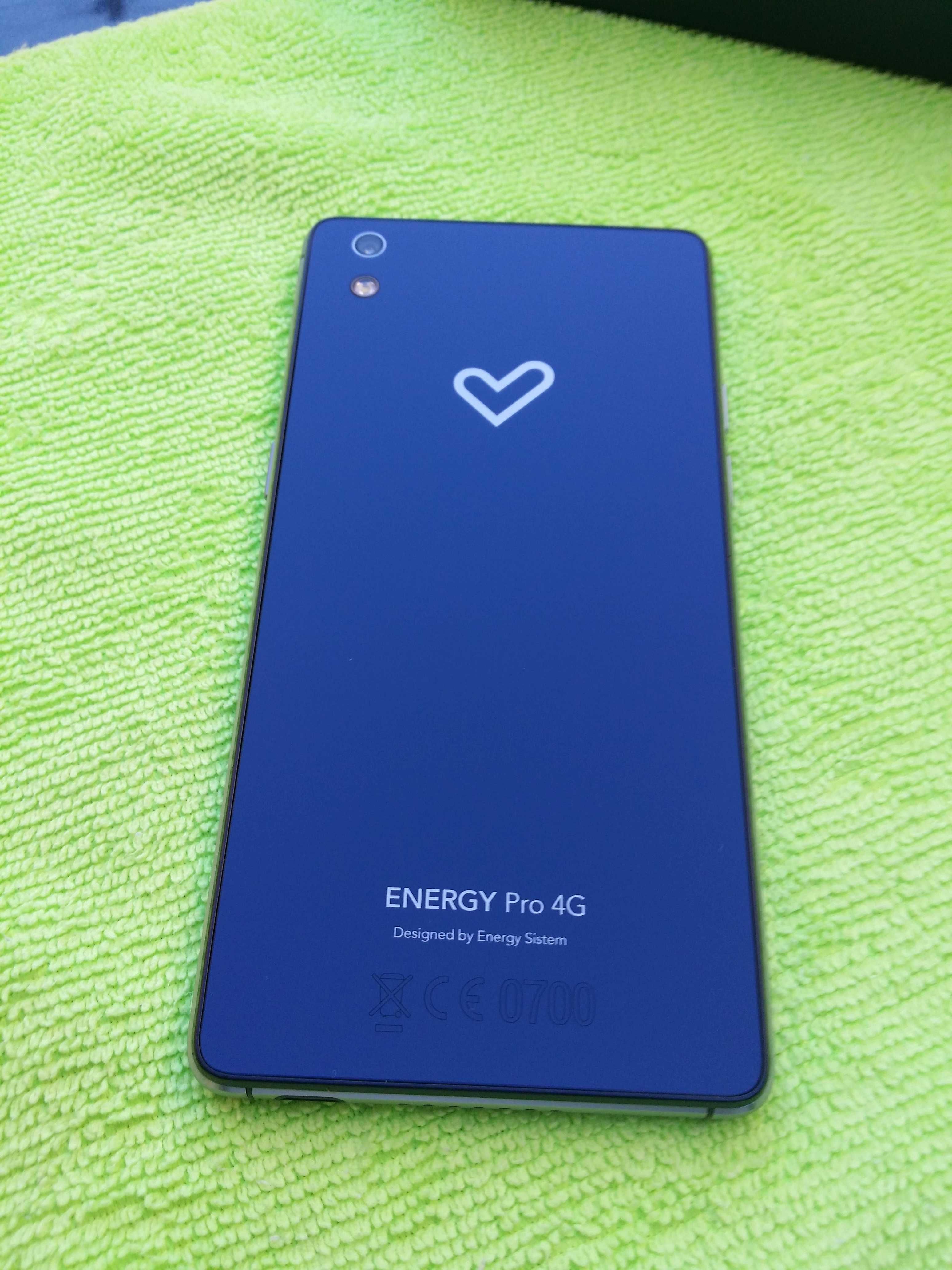 Energy System Smartphone