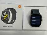 Smartwatch XIAOMI Redmi Watch 4 Czarny Gwarancja