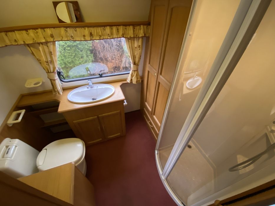 Avondale rialto 2003 mover przedsionek 4 osobowa dmc 1200