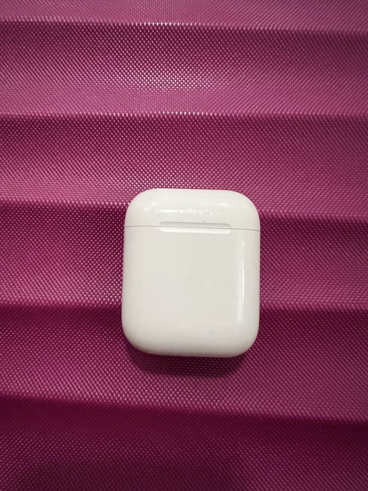 Кейс от apple AirPods 2 generation original