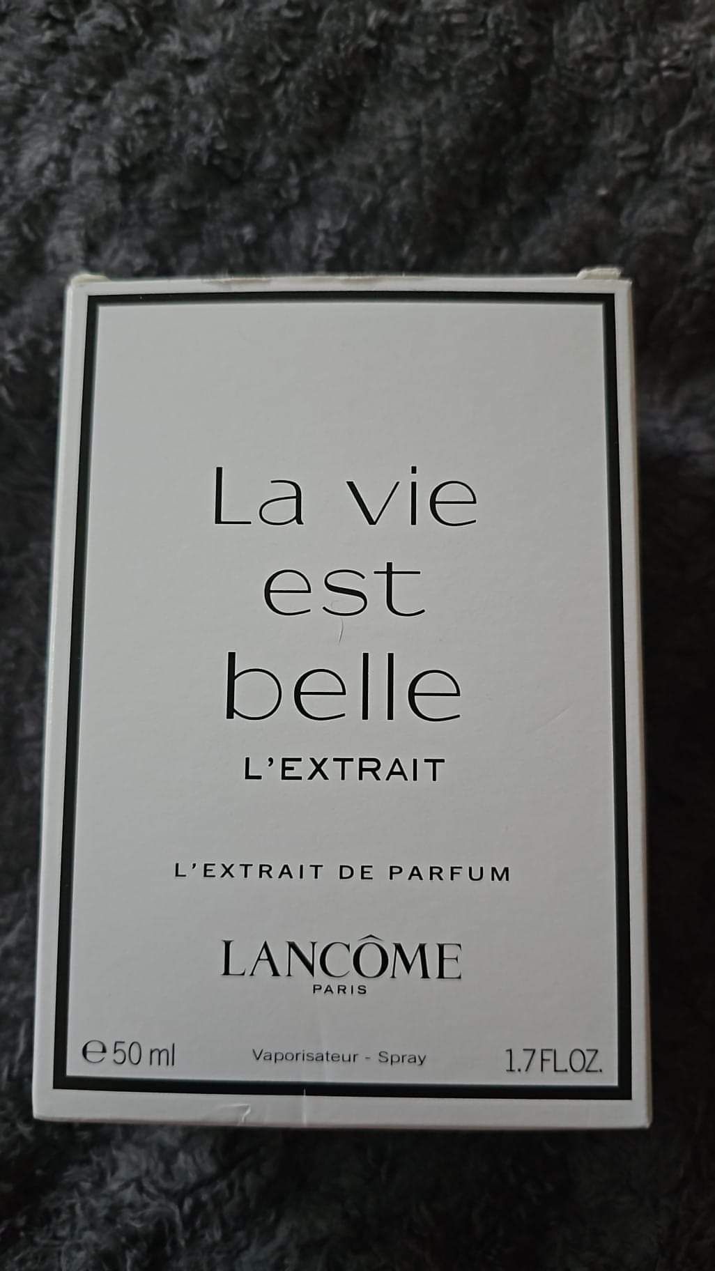 La vie est belle