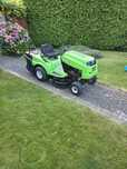 Traktorek kosiarka MTD Silnik Briggs&stratton