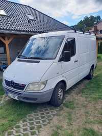 Mercedes sprinter 2,2 CDI oryginalny przebieg 183 tyś