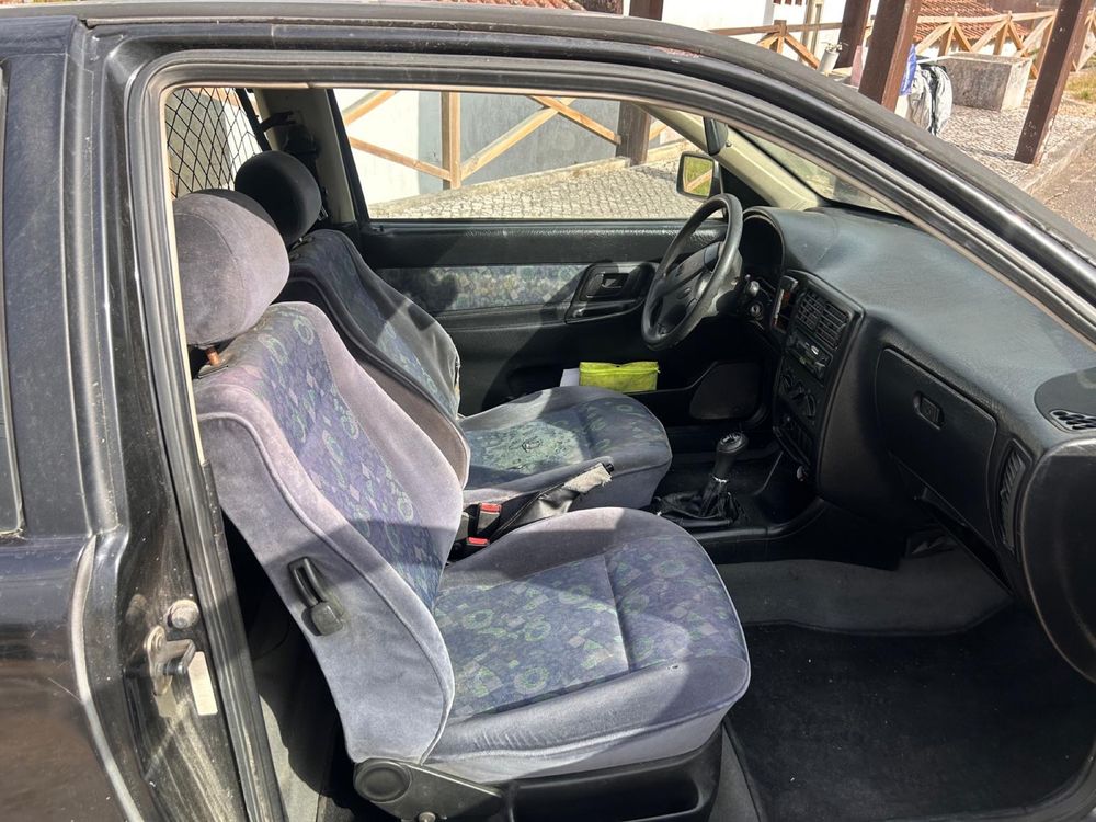 Vendo Seat Ibiza TDI – Revisão Grande Feita!