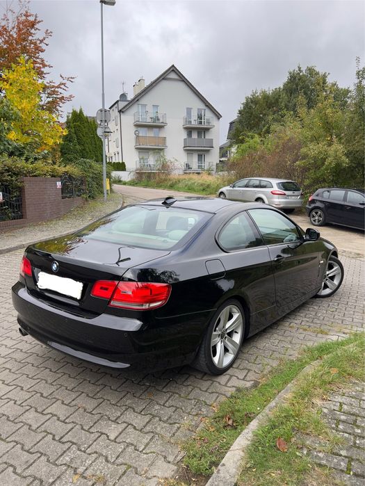 BMW E92 320d || Bardzo zadbany || Multimedia ||