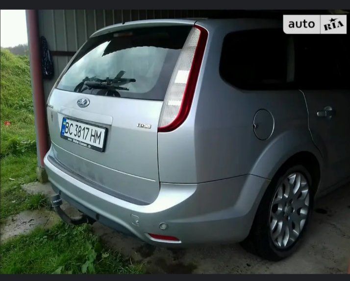 Ford       focus