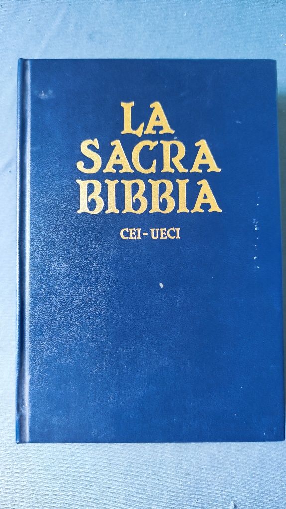 Biblia po włosku