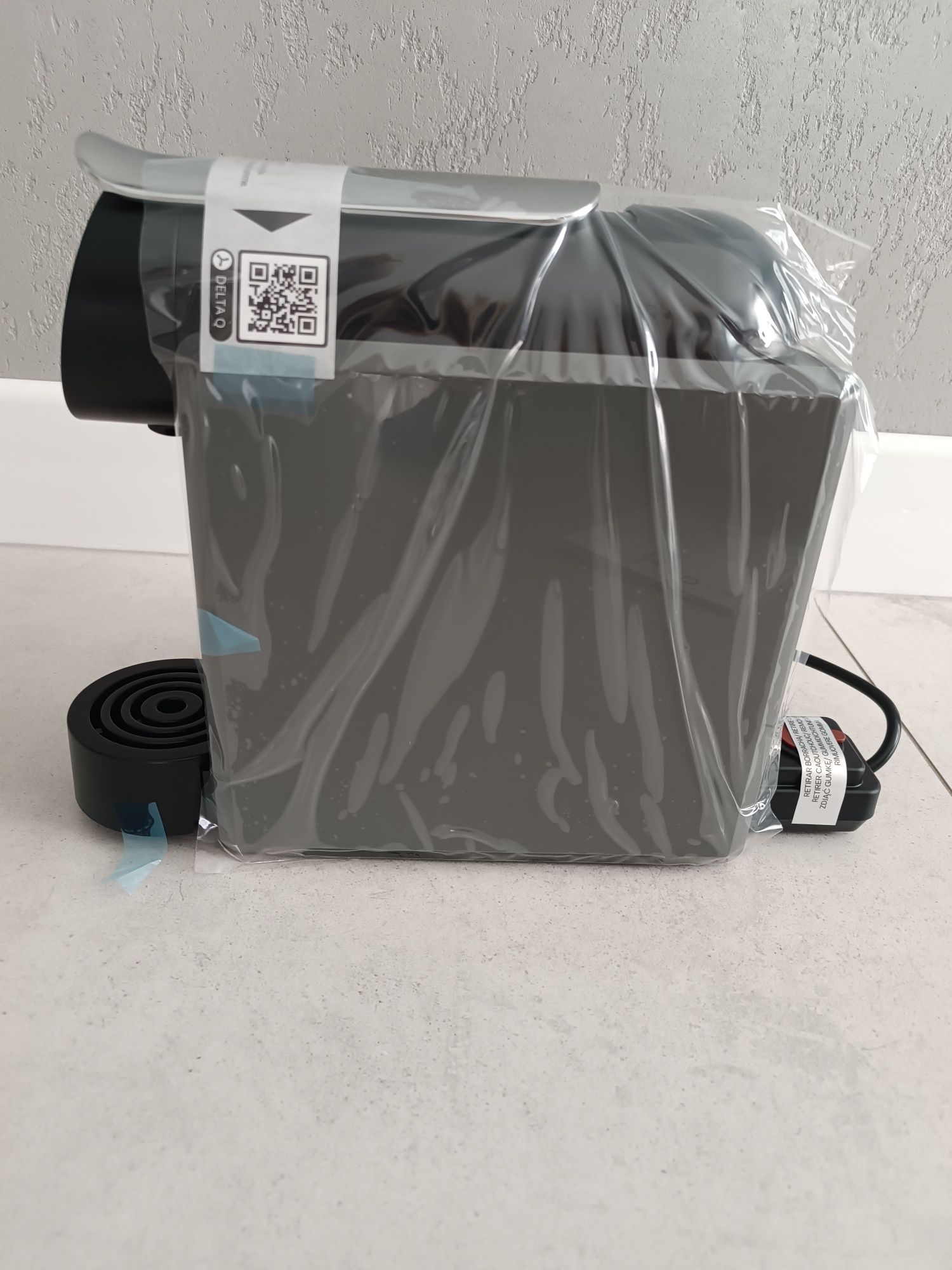Ekspres do kawy Delta Q mini Qool
