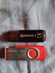 Dwa pendrive goodram 128 gb i platinet 64 gb
