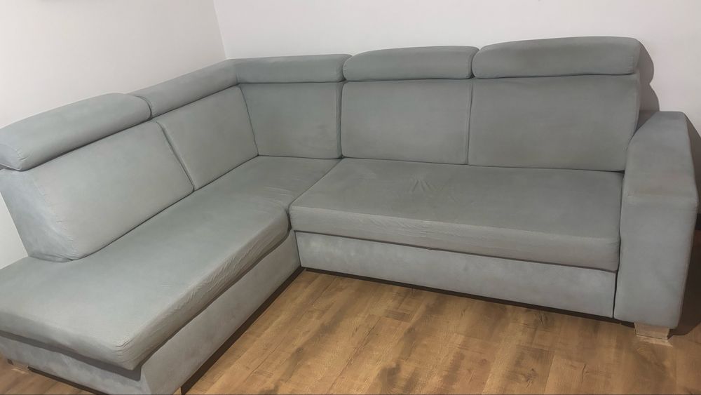 Narożnik rozkładany