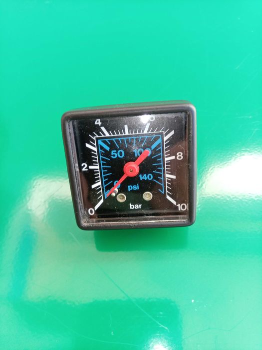 Manómetro de pressões de ar