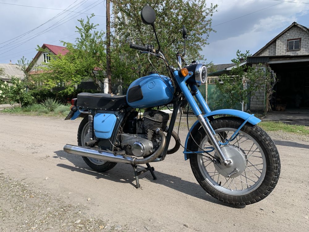 Иж планета 3 с коляской