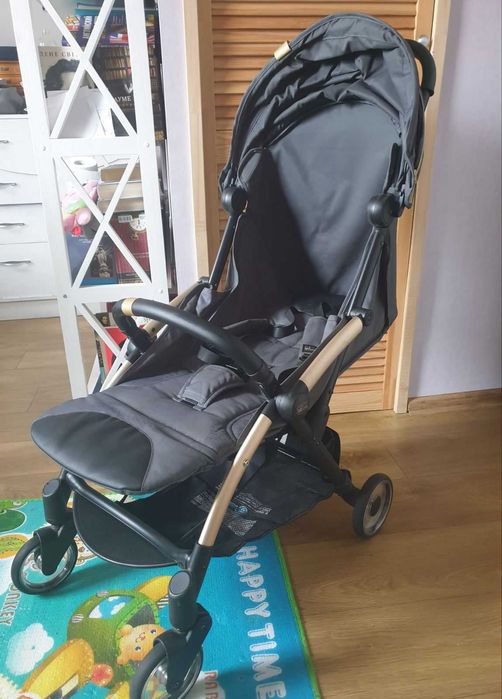 Прогулянкова коляска Chicco Goody Plus City Map Re-Lux