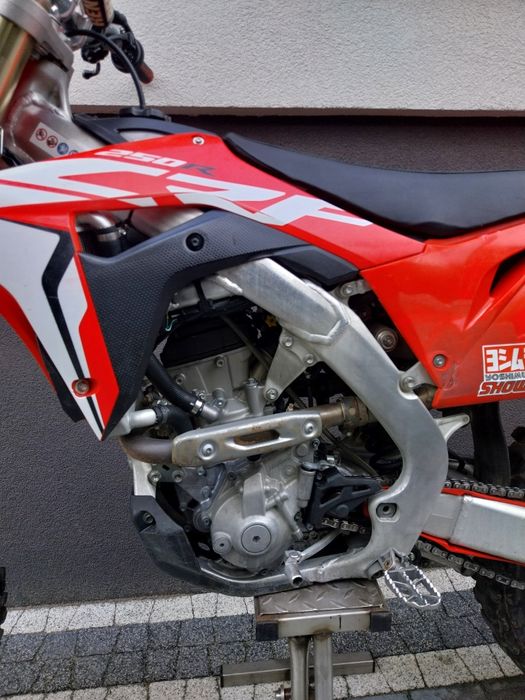 Honda crf 250  2018r rozrusznik cross
