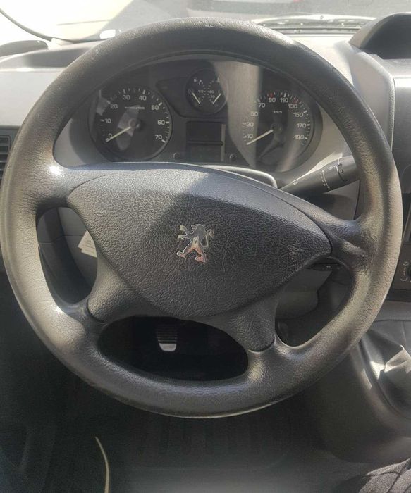 peugeot expert 20 hd1   3 lugares