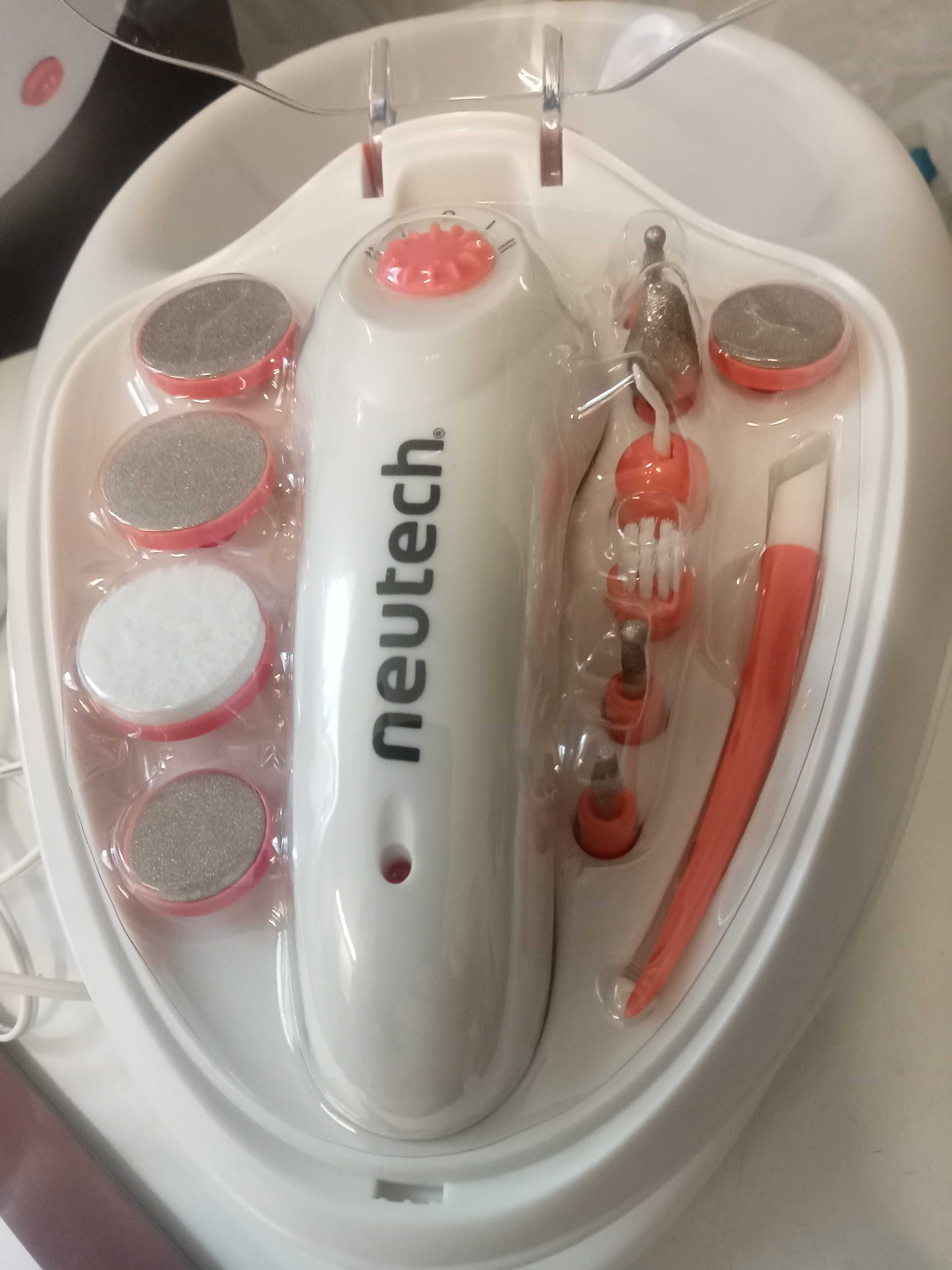 Manicure e pedicure set URGENTE PARA DESOCUPAR