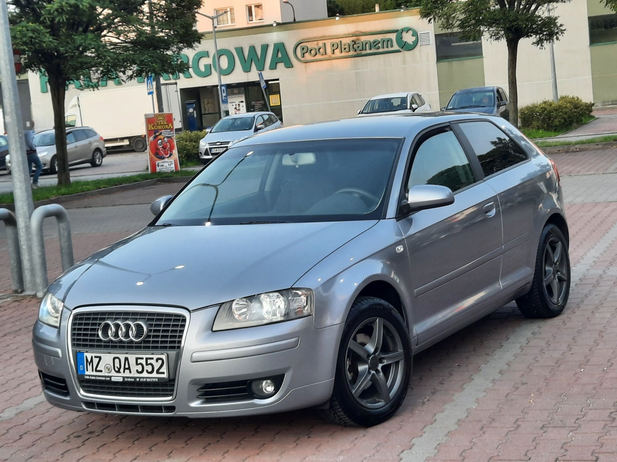 Bardzo ładne 1.6Mpi*102km*Alu*serwis*