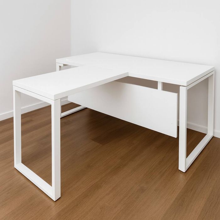 Стіл Кутивий Enran Стіл Стіл кутовий loft Стіл керівника Коференц Стіл