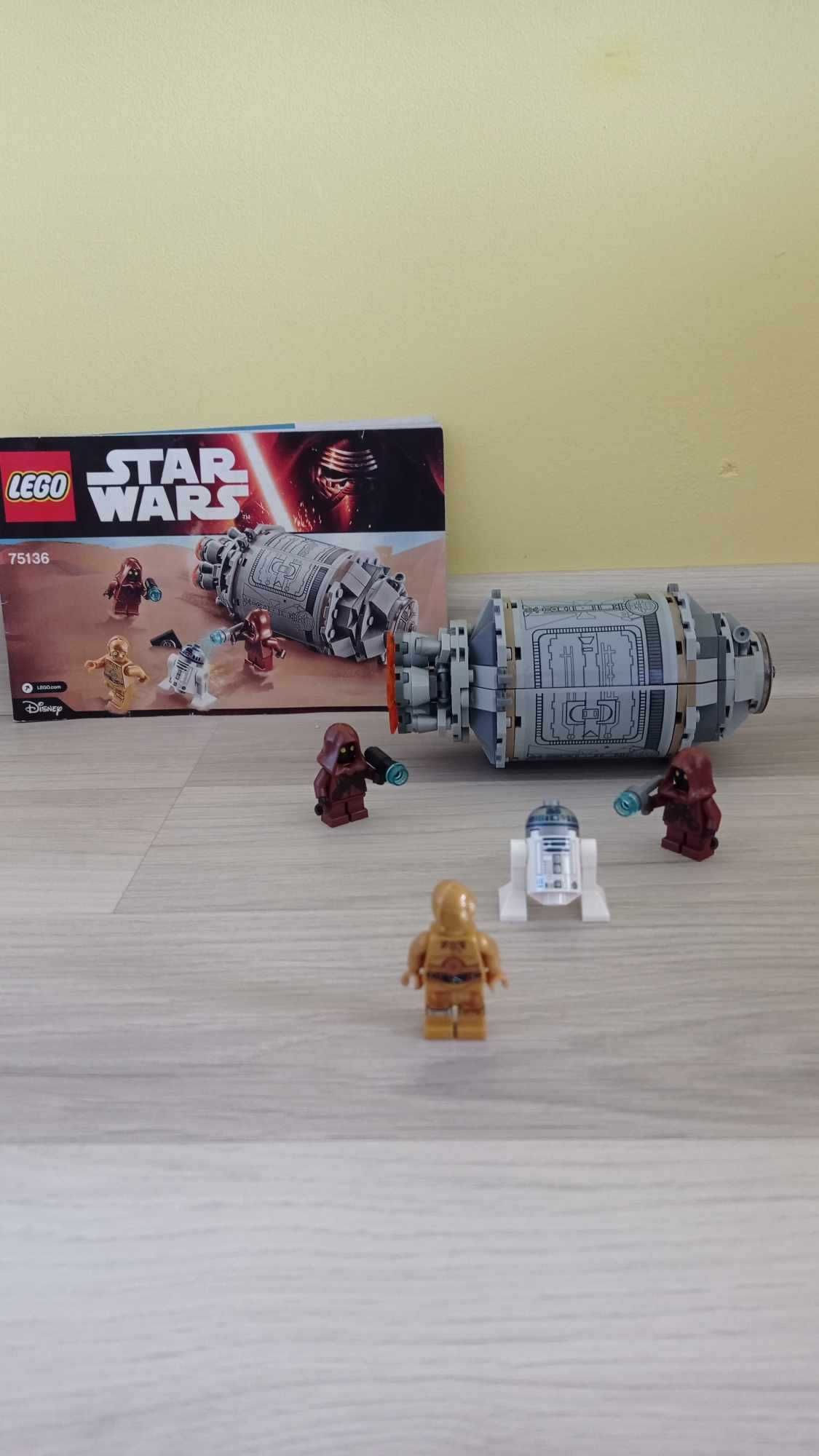 Klocki LEGO Star Wars