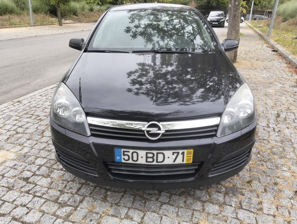 Opel Astra H 1.4