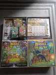 Gra planszowa - Heroes of Land, Air & Sea - Wersja PL + Dodatki ENG
