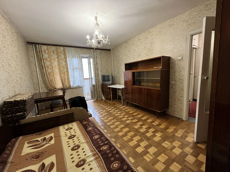(Без комиссии) Квартира 1-к Академгородок (Ирпенская, 68) 7 этаж из 16