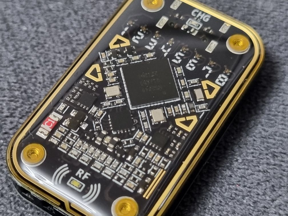 ProxGrind Chameleon Ultra # RFID NFC clone/copy/write/emulate