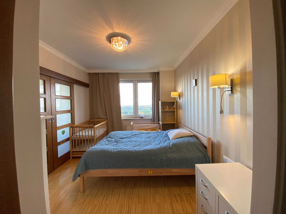 Apartament Premium - Dolny Mokotów - 5 pok. - garaż