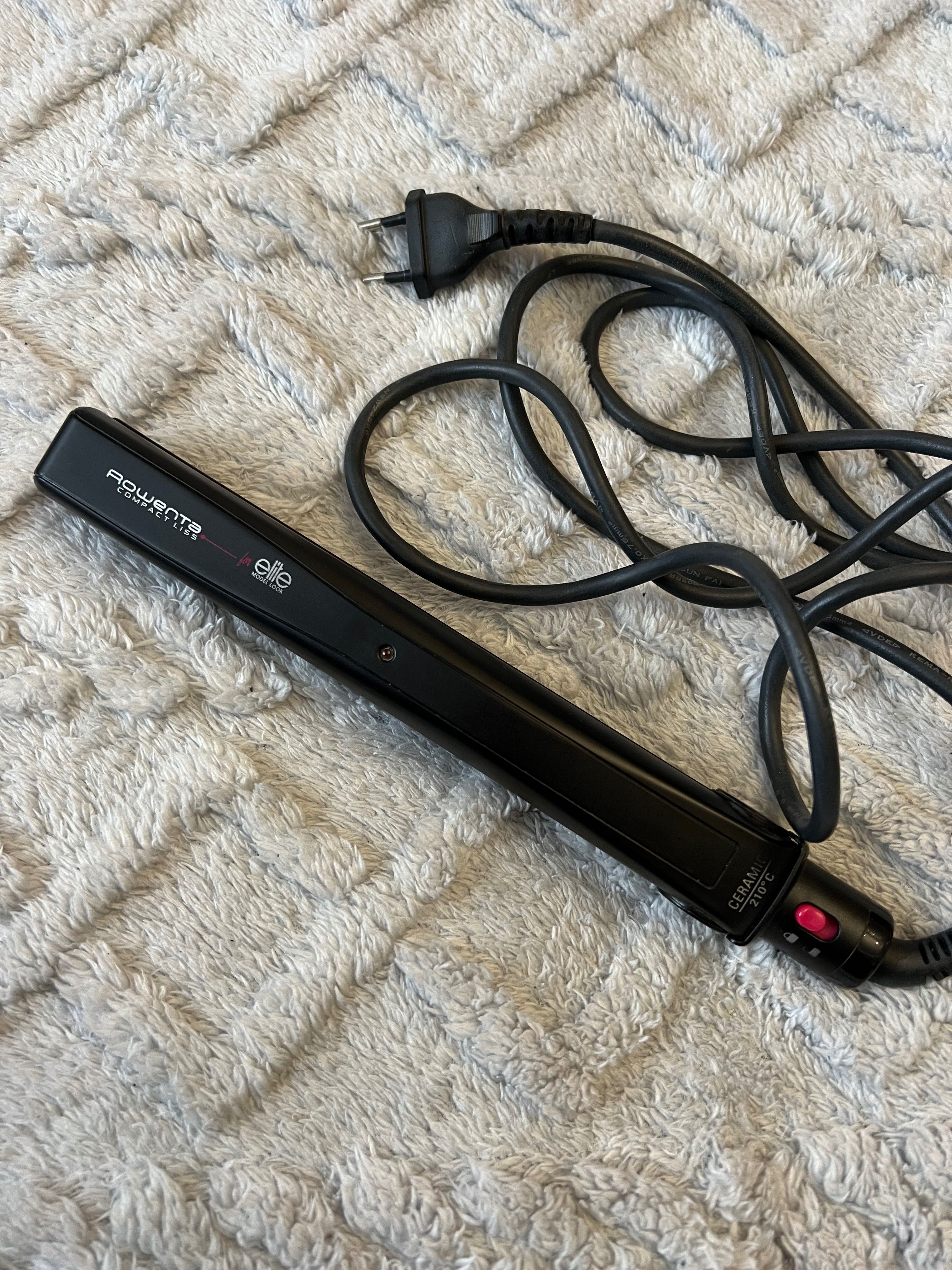 Выпрямитель утюжок Rowenta Compact Liss,керамика 210*