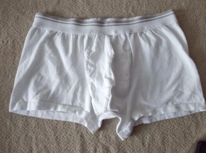 Bokserki noszone męskie rozmiar M, L, XL