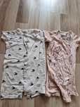 Rampers H&M 86 dziewczynka