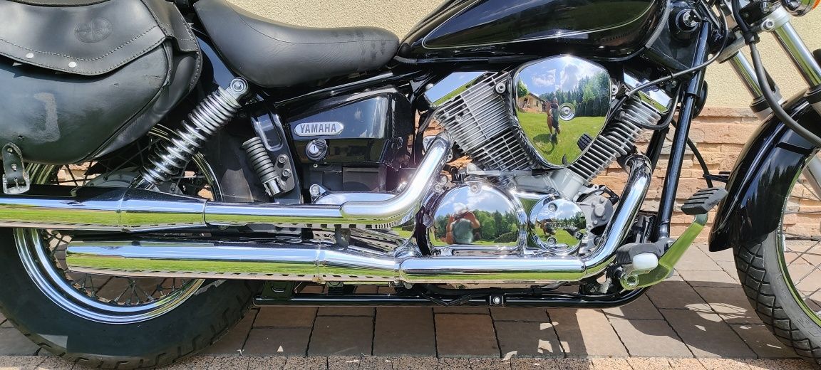 Yamaha drag Star 125 nie shadow