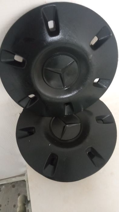 Ковпаки на диски спринтер 906