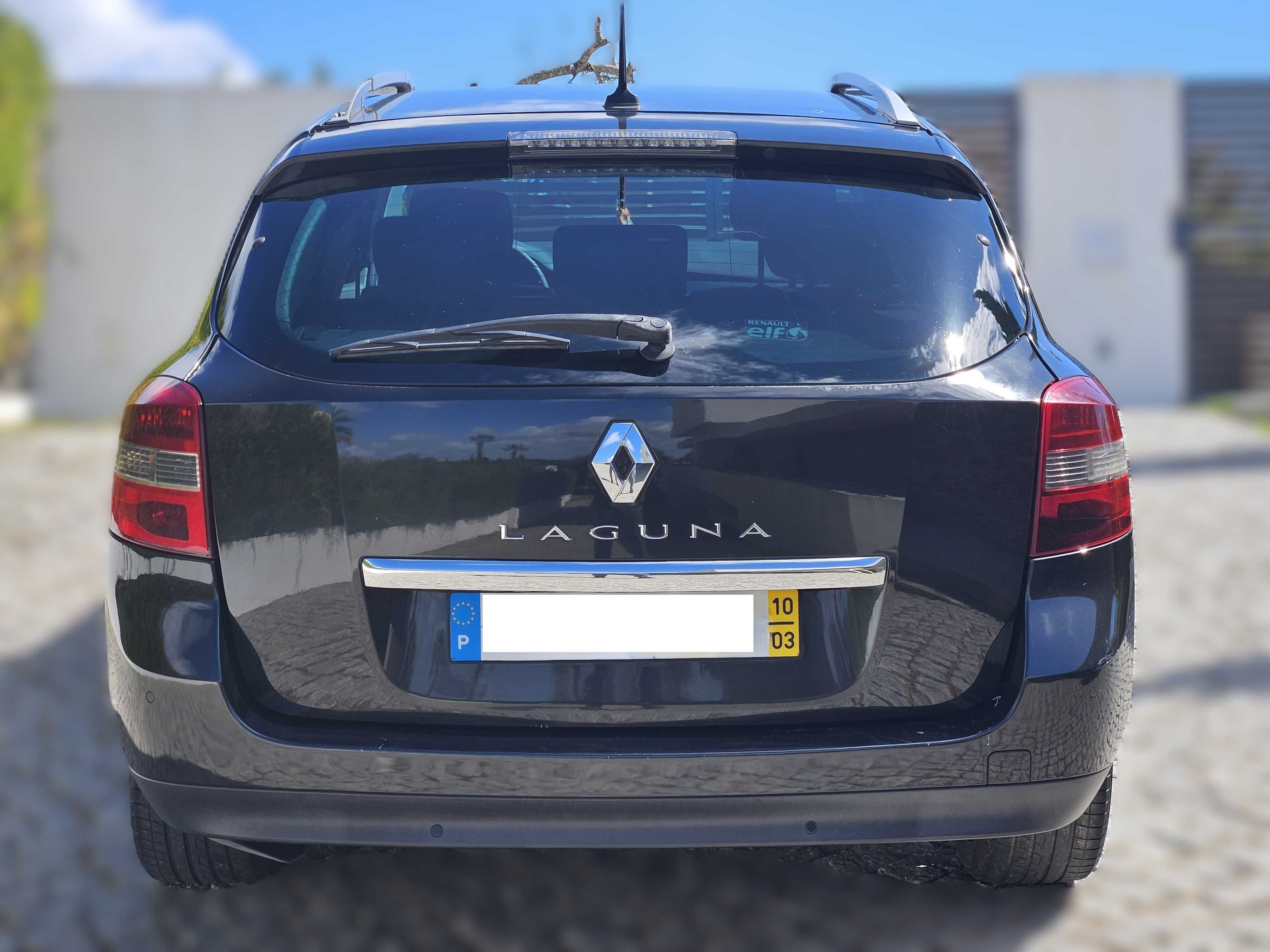 Renault Laguna Break 1.5 Dci Familiar Carrinha Station
