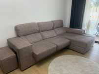 Sofá chaise longue