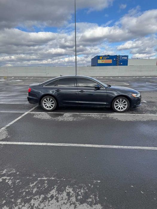 Audi A6/C7, 2014(2015)