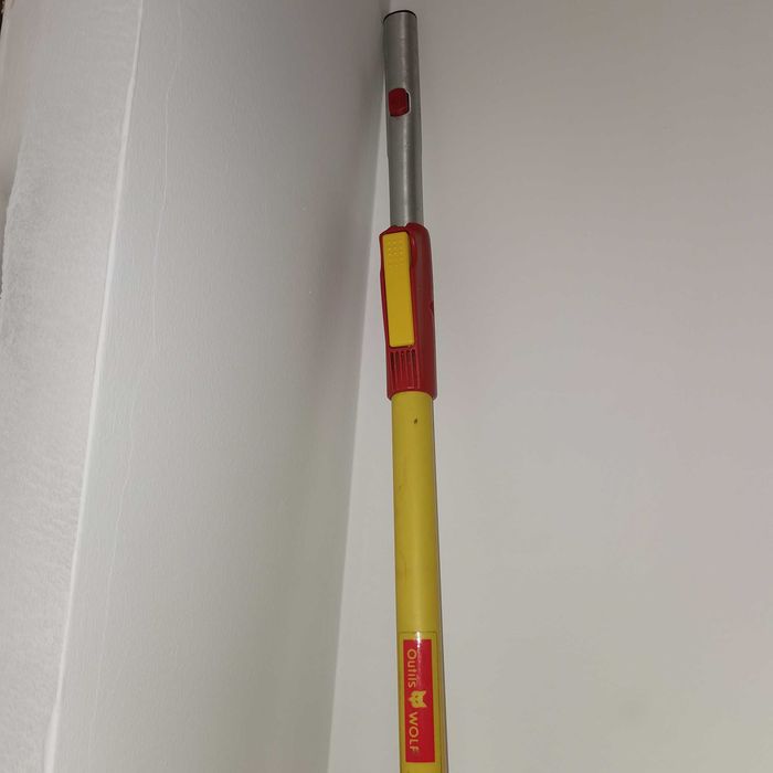 Vara telescopica