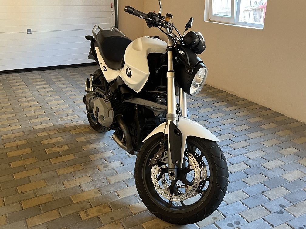 bmw r1200r 2012року