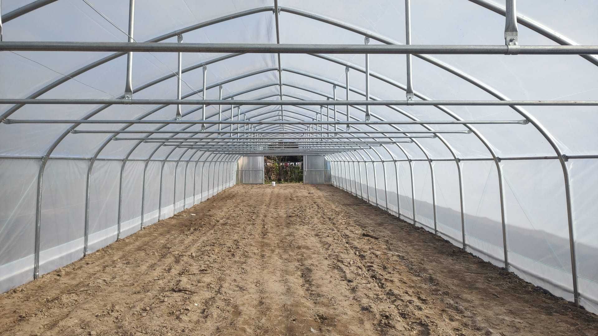 Tunel foliowy 7 x 30 x 3,3 gotyk