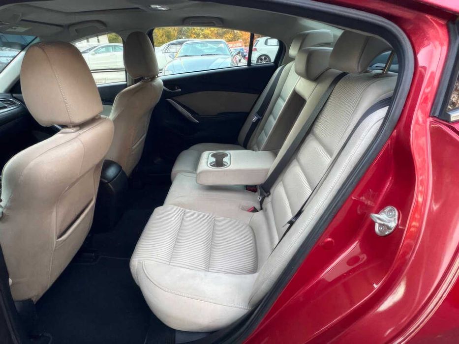 Mazda MAZDA6 i Sport      2016